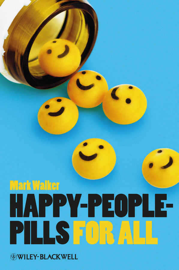Happy-People-Pills For All (Hardback) 9781118357385