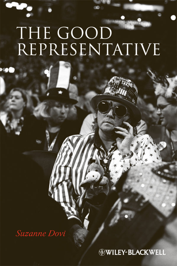 The Good Representative (Paperback / softback) 9781118360613