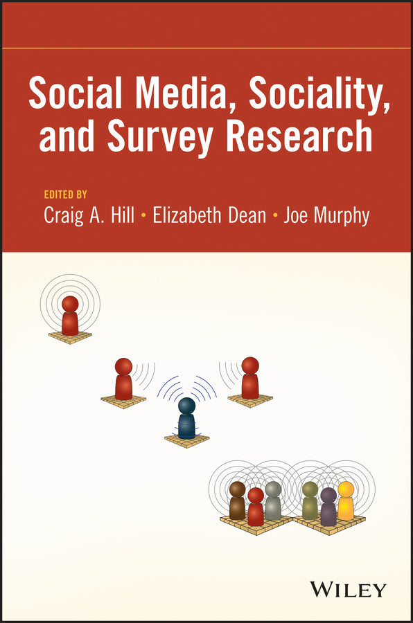 Social Media, Sociality, and Survey Research (Paperback / softback) 9781118379738
