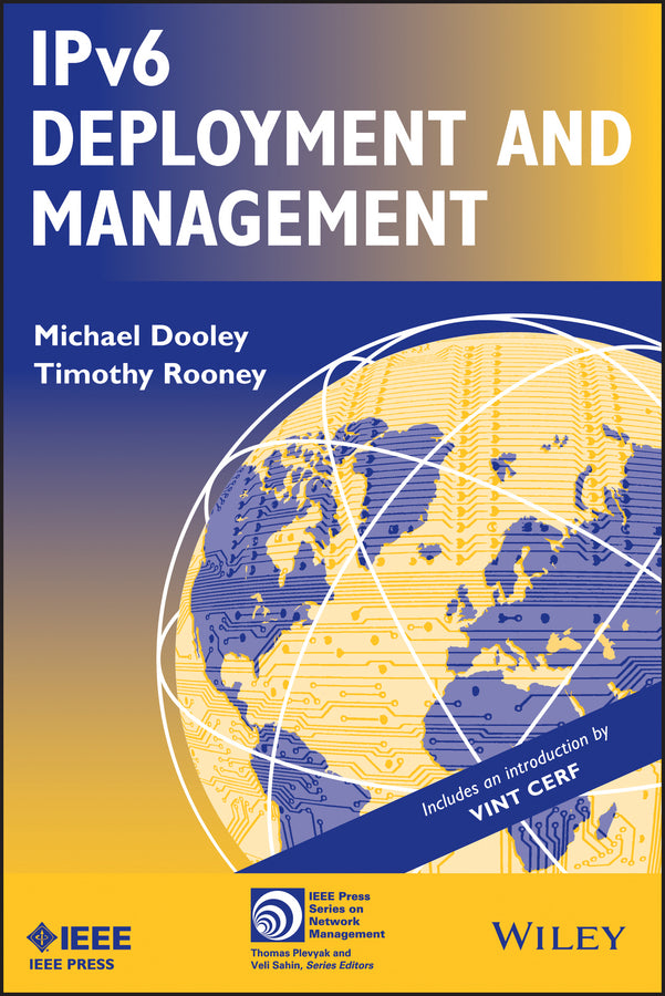 IPv6 Deployment and Management (Paperback / softback) 9781118387207