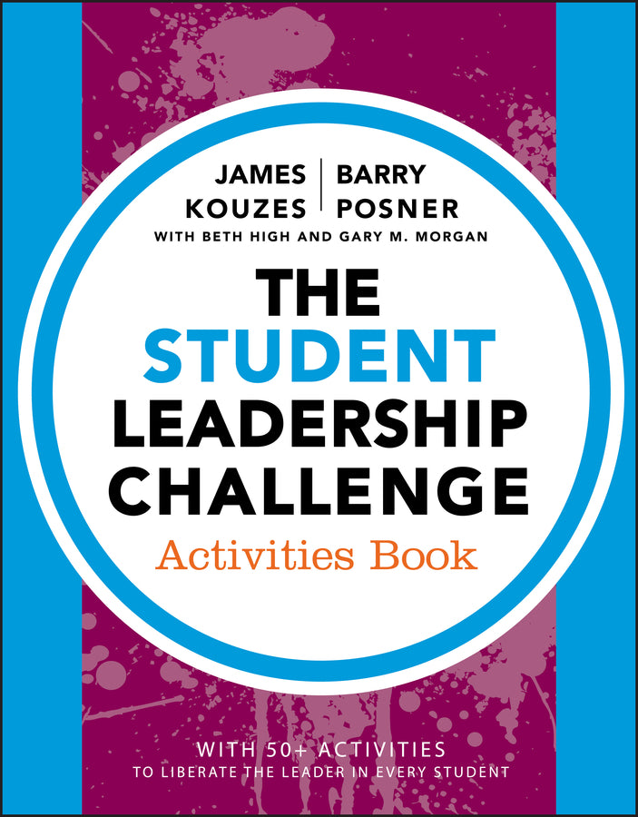 The Student Leadership Challenge; Activities Book (Paperback / softback) 9781118390108