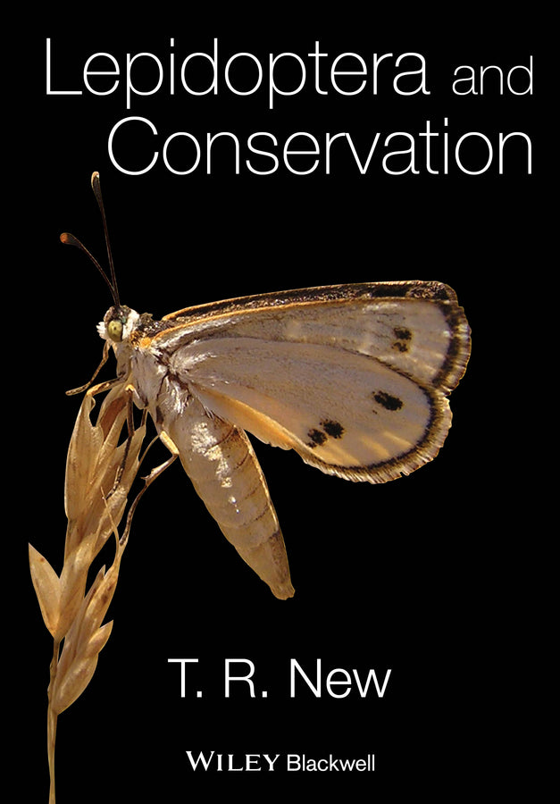 Lepidoptera and Conservation (Hardback) 9781118409213