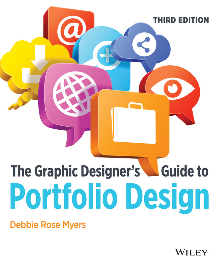 The Graphic Designer's Guide to Portfolio Design (Paperback / softback) 9781118428146