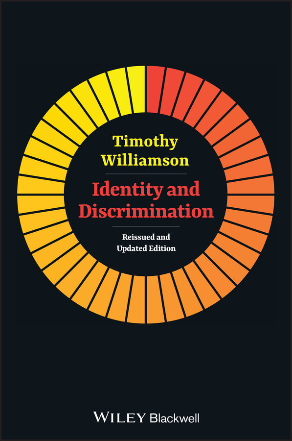 Identity and Discrimination (Paperback / softback) 9781118432594