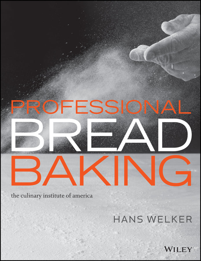 Professional Bread Baking (Hardback) 9781118435878