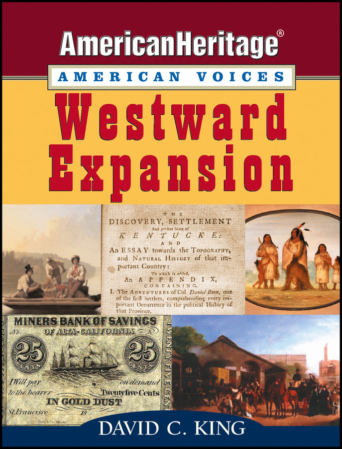 Westward Expansion (Paperback / softback) 9781118436080