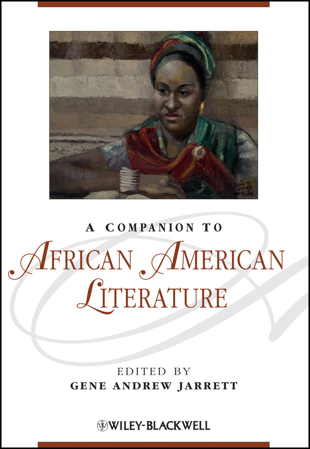 A Companion to African American Literature (Paperback / softback) 9781118438787