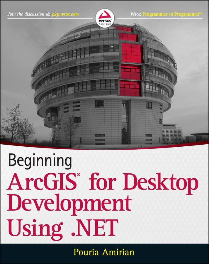 Beginning ArcGIS for Desktop Development using .NET (Paperback / softback) 9781118442548