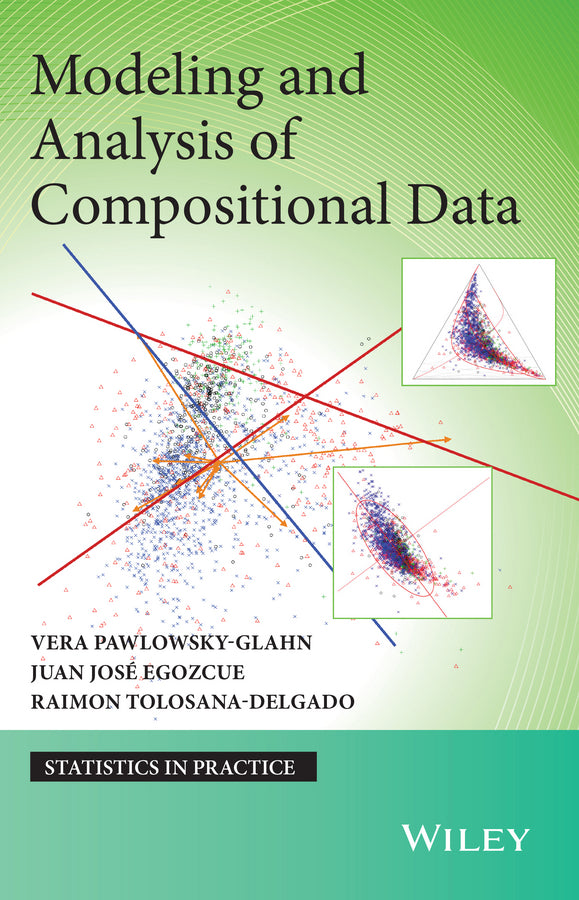 Modeling and Analysis of Compositional Data (Hardback) 9781118443064