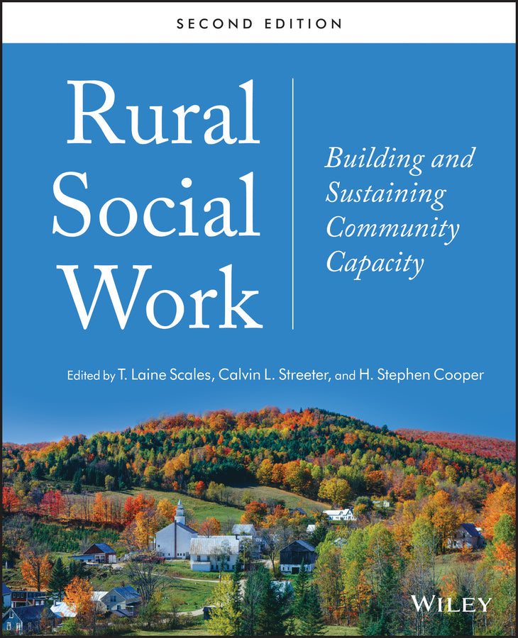 Rural Social Work; Building and Sustaining Community Capacity (Paperback / softback) 9781118445167