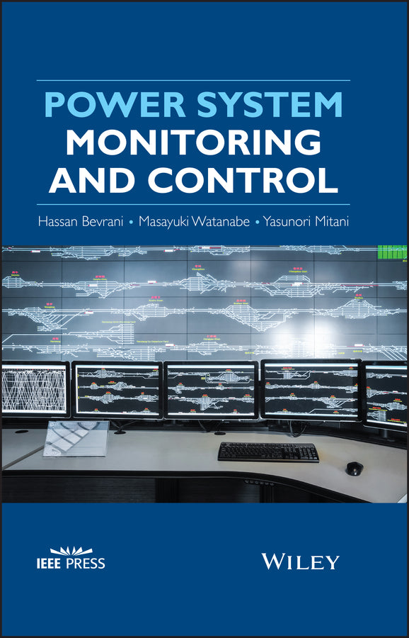 Power System Monitoring and Control (Hardback) 9781118450697