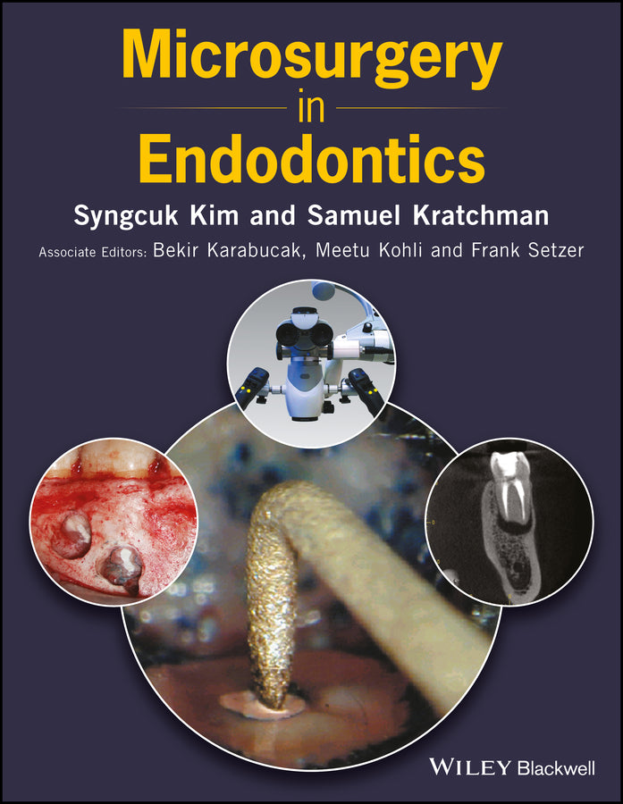 Microsurgery in Endodontics (Hardback) 9781118452998
