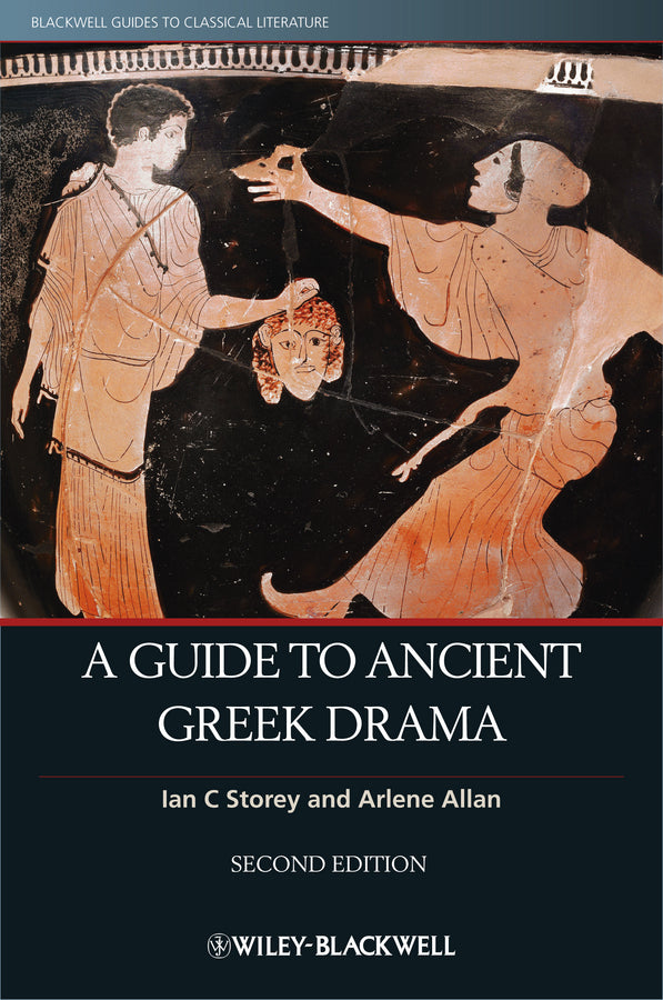 A Guide to Ancient Greek Drama (Paperback / softback) 9781118455128