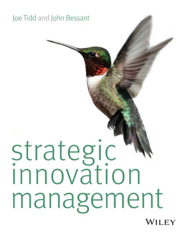 Strategic Innovation Management (Paperback / softback) 9781118457238