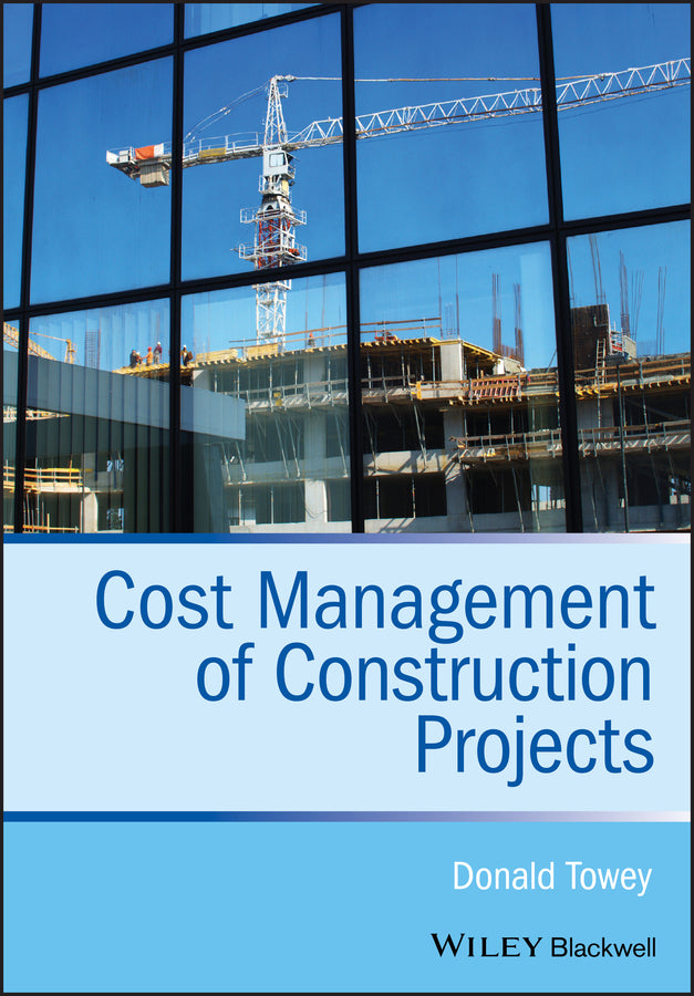 Cost Management of Construction Projects (Paperback / softback) 9781118473771