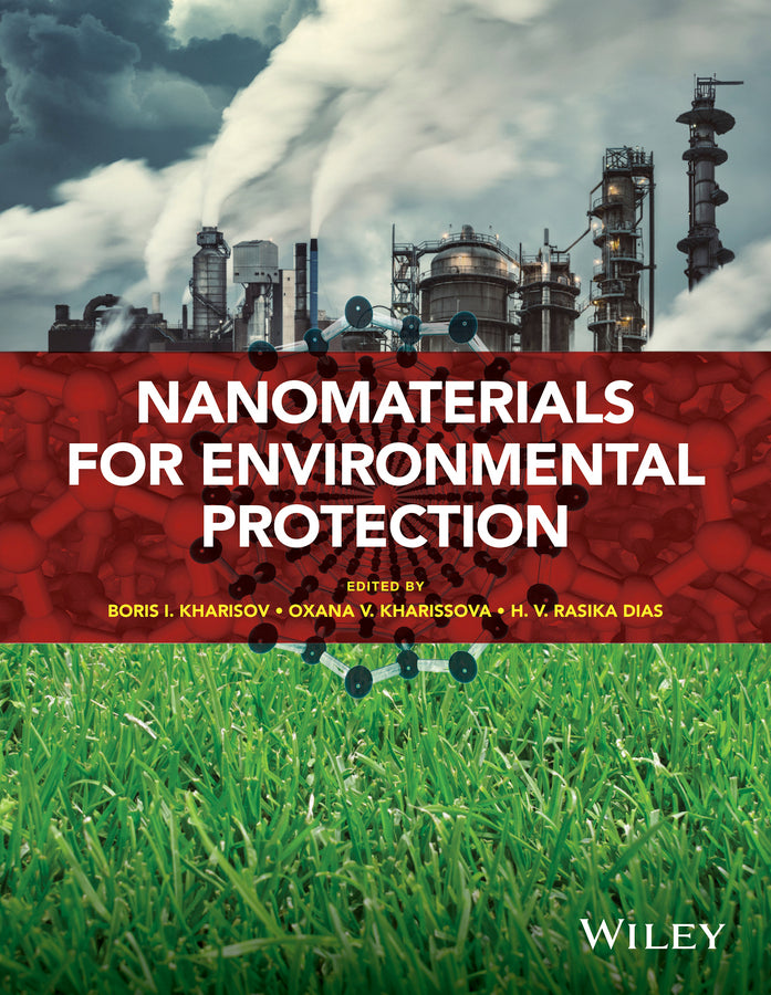 Nanomaterials for Environmental Protection (Hardback) 9781118496978