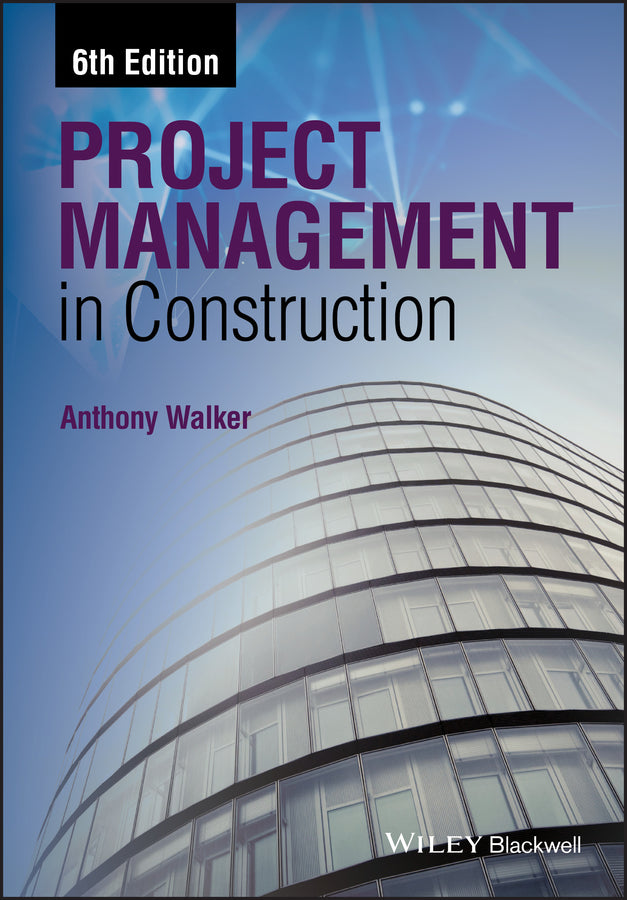 Project Management in Construction (Paperback / softback) 9781118500408