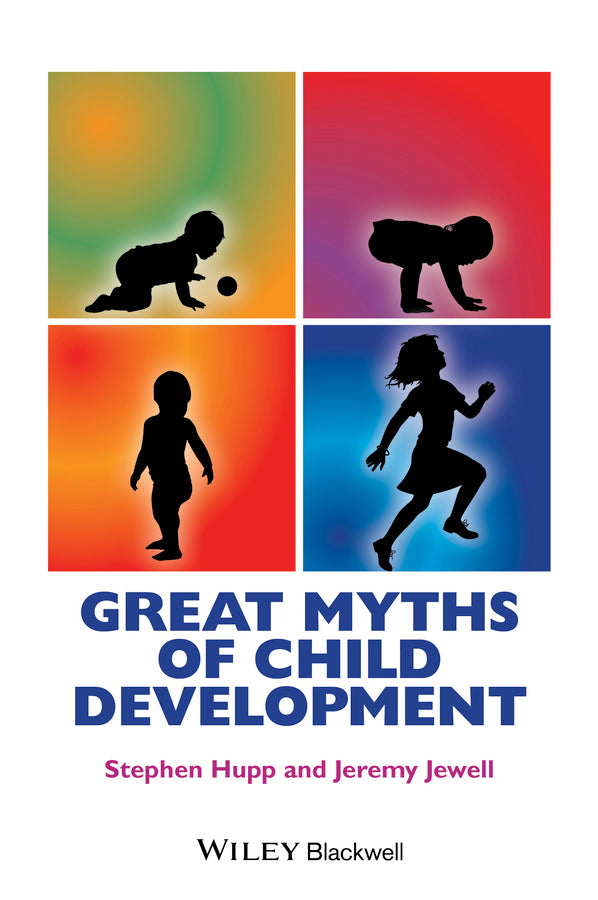 Great Myths of Child Development (Paperback / softback) 9781118521236