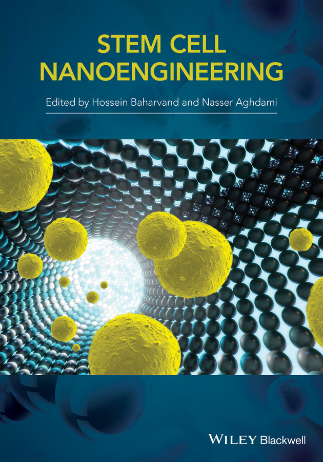 Stem-Cell Nanoengineering (Hardback) 9781118540619