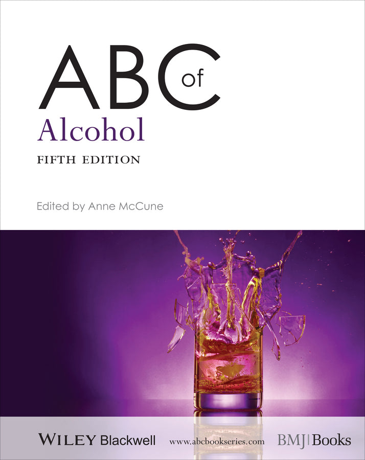 ABC of Alcohol (Paperback / softback) 9781118544792