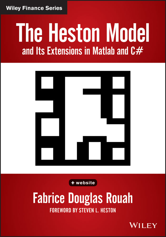 The Heston Model and its Extensions in Matlab and C#, + Website (Paperback / softback) 9781118548257