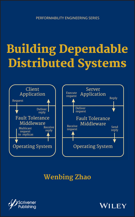 Building Dependable Distributed Systems (Hardback) 9781118549438