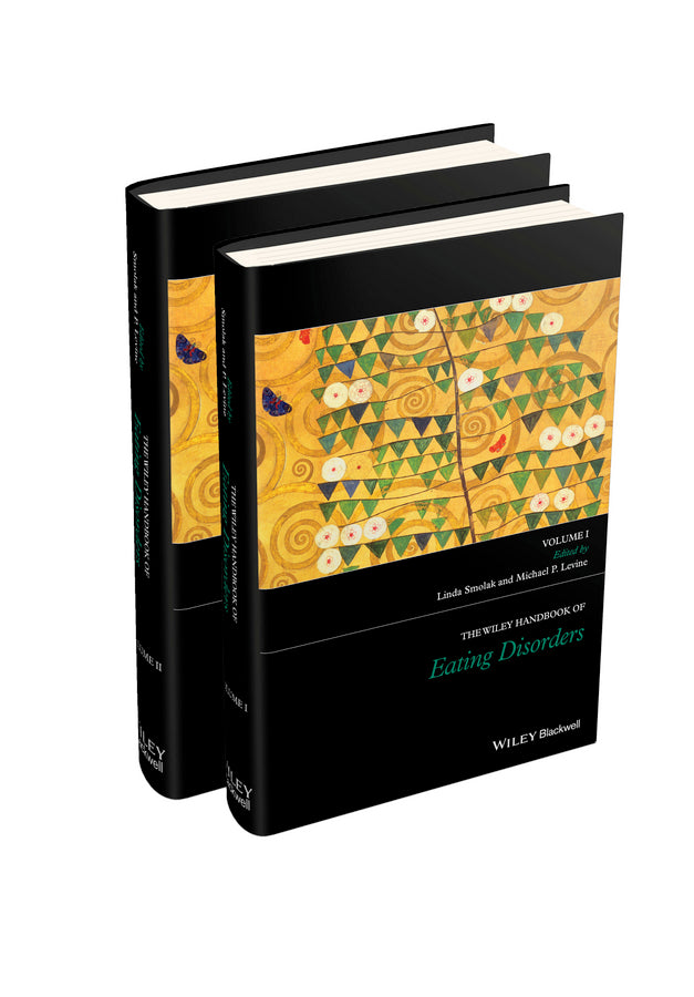 The Wiley Handbook of Eating Disorders Set (Hardback) 9781118573945