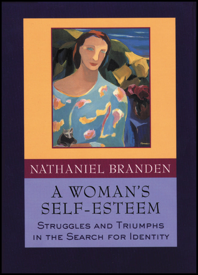 A Woman's Self-Esteem; Struggles and Triumphs in the Search for Identity (Paperback / softback) 9781118594551