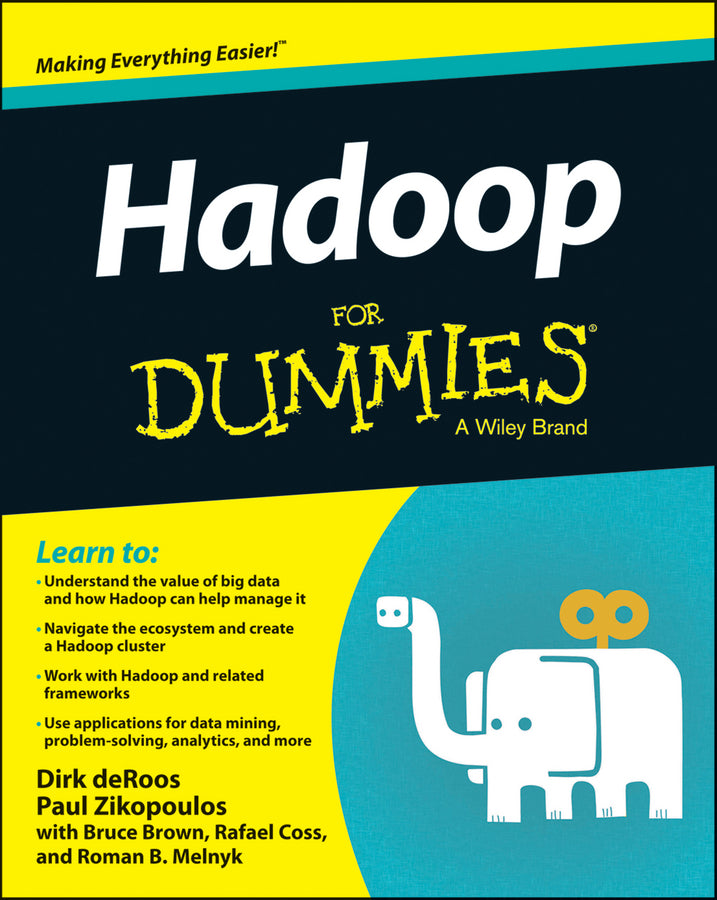 Hadoop For Dummies (Paperback / softback) 9781118607558