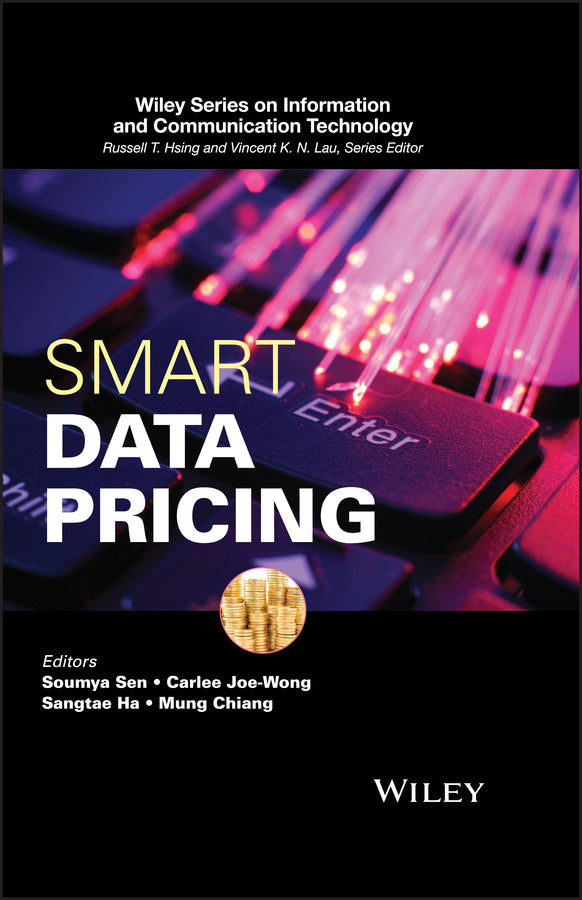 Smart Data Pricing (Hardback) 9781118611661
