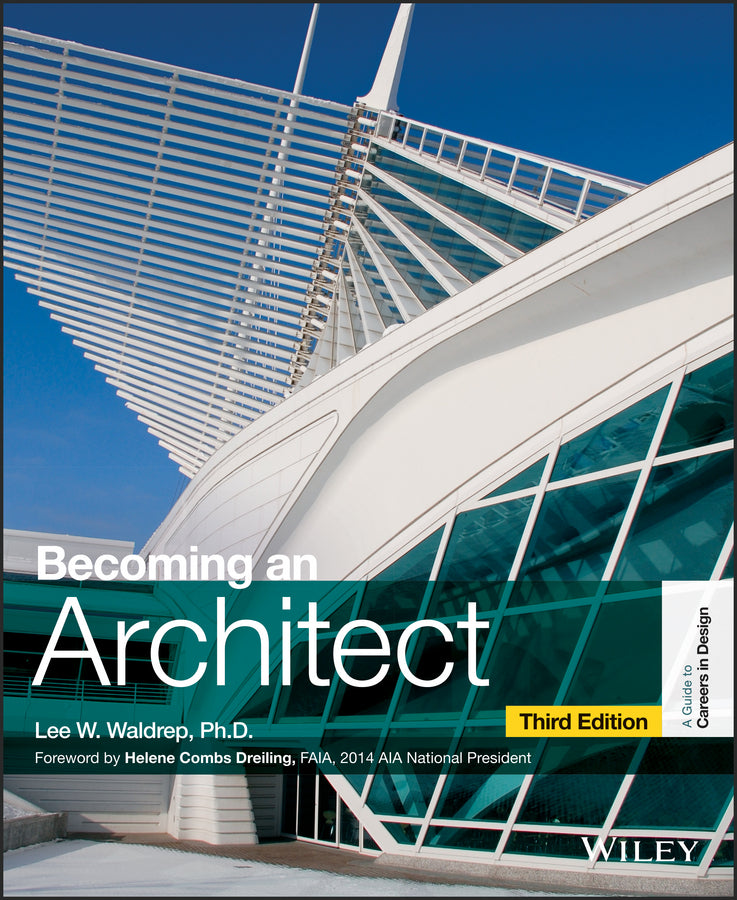 Becoming an Architect (Paperback / softback) 9781118612132