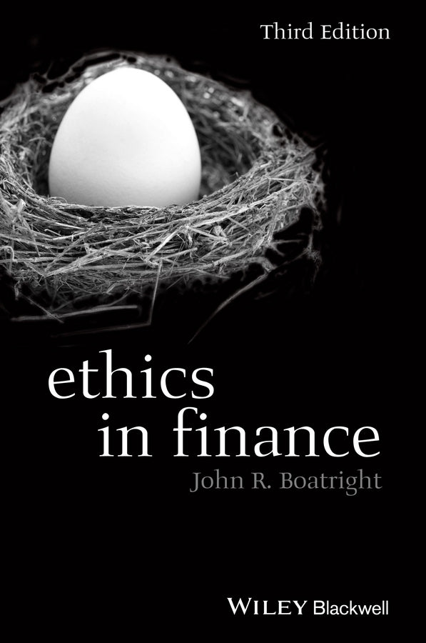 Ethics in Finance (Paperback / softback) 9781118615829