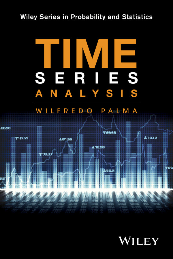 Time Series Analysis (Hardback) 9781118634325