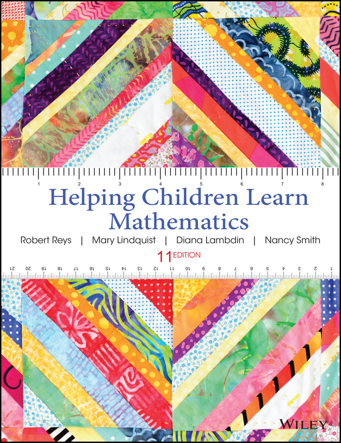 Helping Children Learn Mathematics (Paperback / softback) 9781118654101