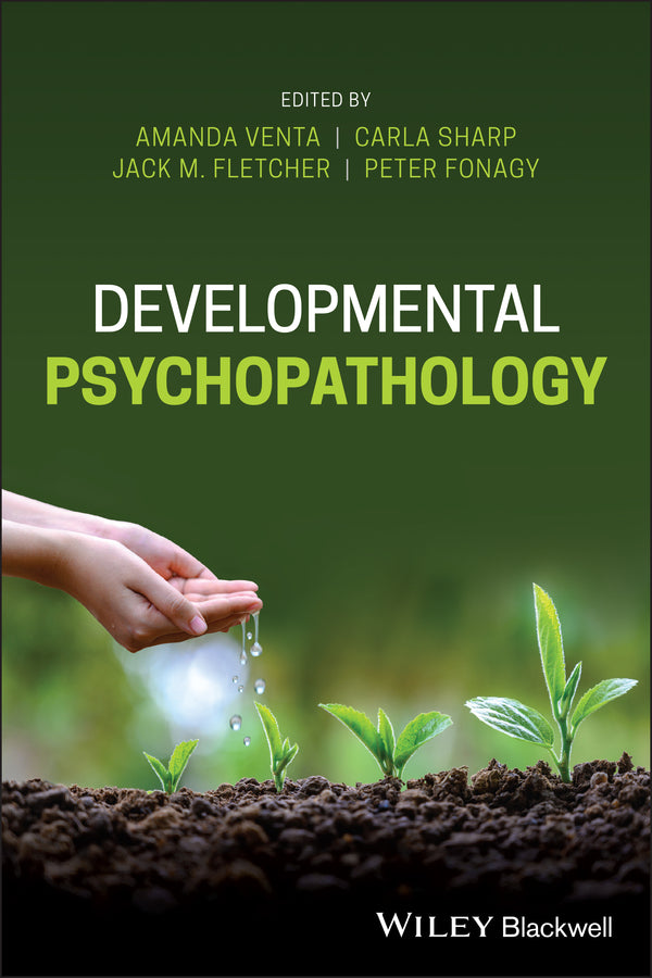 Developmental Psychopathology (Paperback / softback) 9781118686485