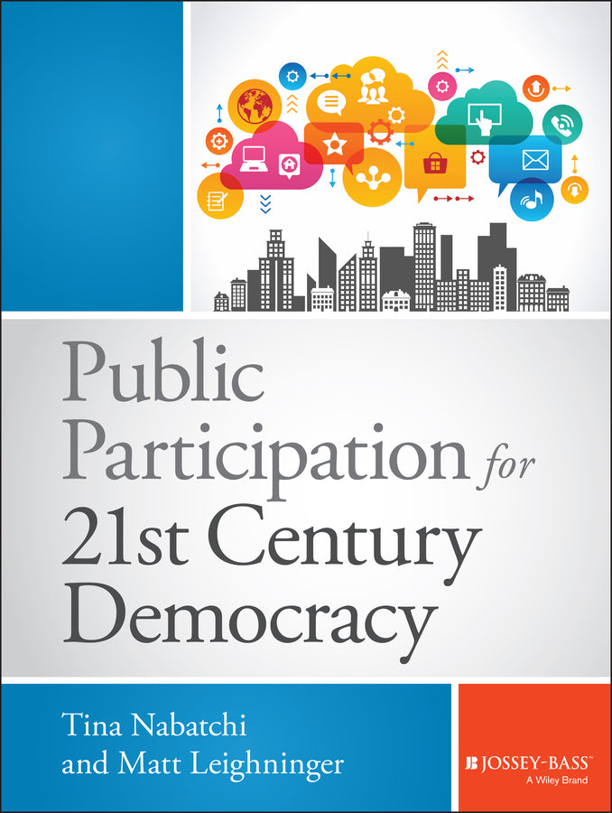 Public Participation for 21st Century Democracy (Hardback) 9781118688403