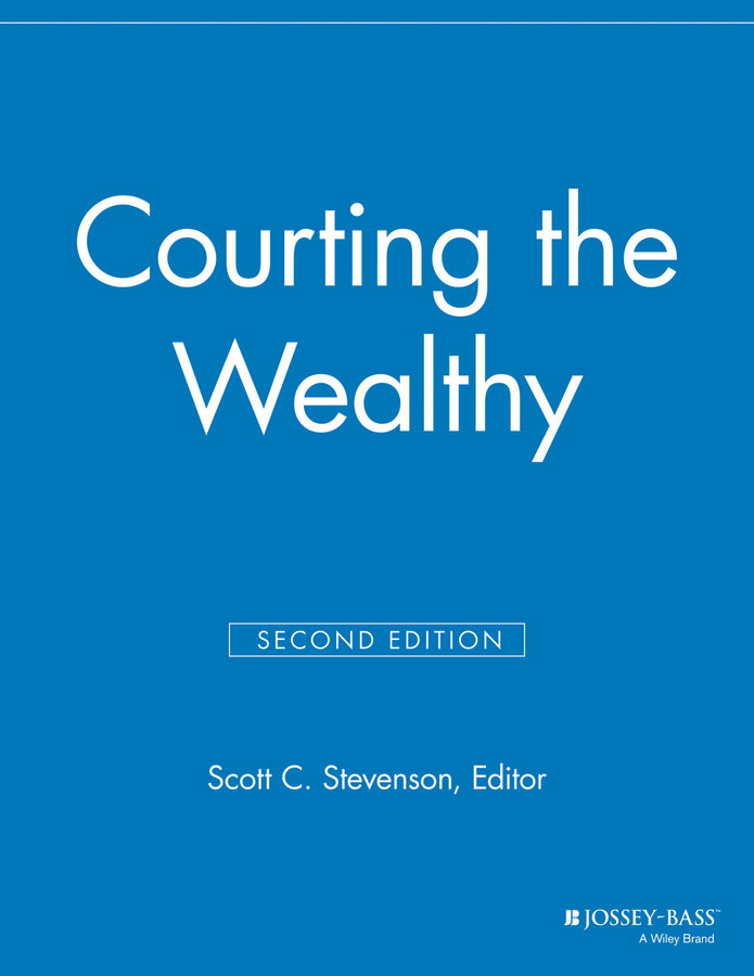 Courting the Wealthy (Paperback / softback) 9781118692073