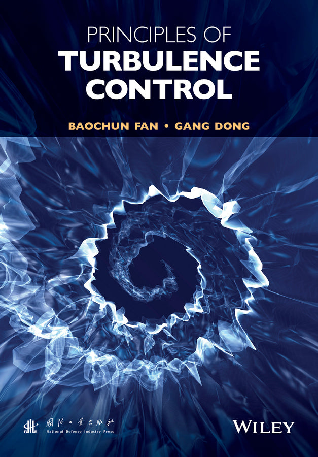 Principles of Turbulence Control (Hardback) 9781118718018