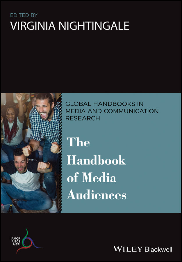 The Handbook of Media Audiences (Paperback / softback) 9781118721391