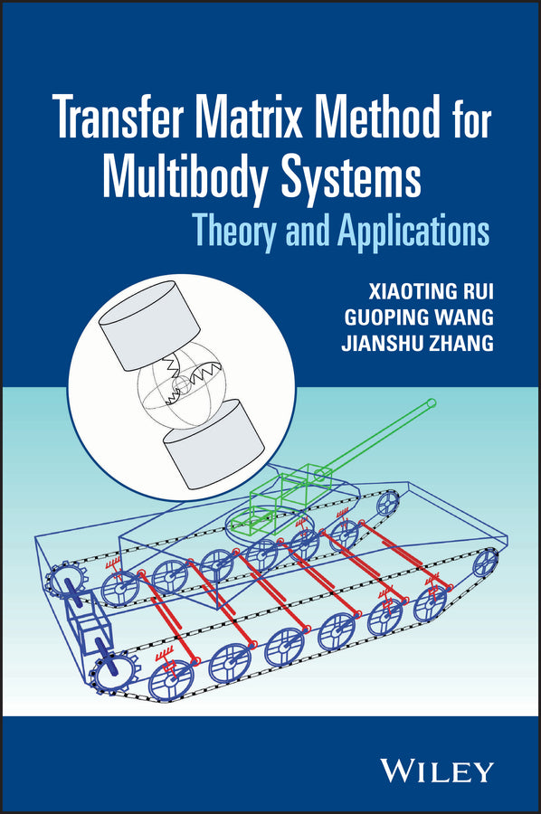 Transfer Matrix Method for Multibody Systems; Theory and Applications (Hardback) 9781118724804
