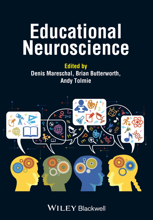 Educational Neuroscience (Paperback / softback) 9781118725894