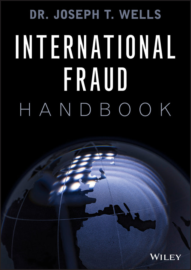 International Fraud Handbook (Hardback) 9781118728505