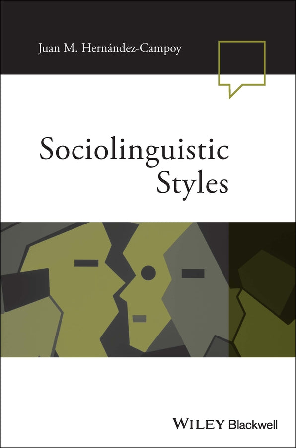 Sociolinguistic Styles (Hardback) 9781118737644