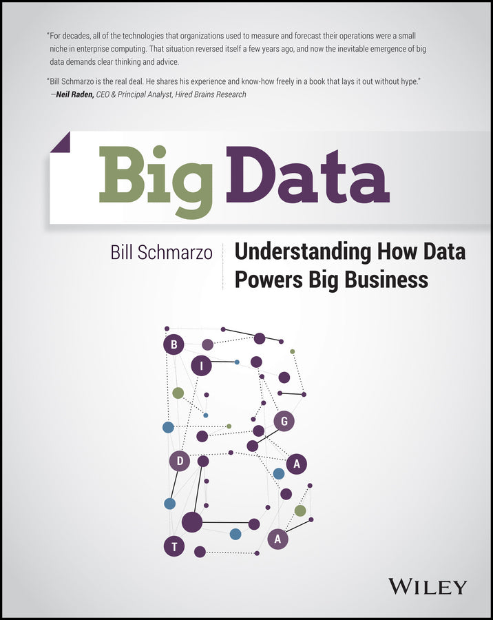 Big Data; Understanding How Data Powers Big Business (Paperback / softback) 9781118739570
