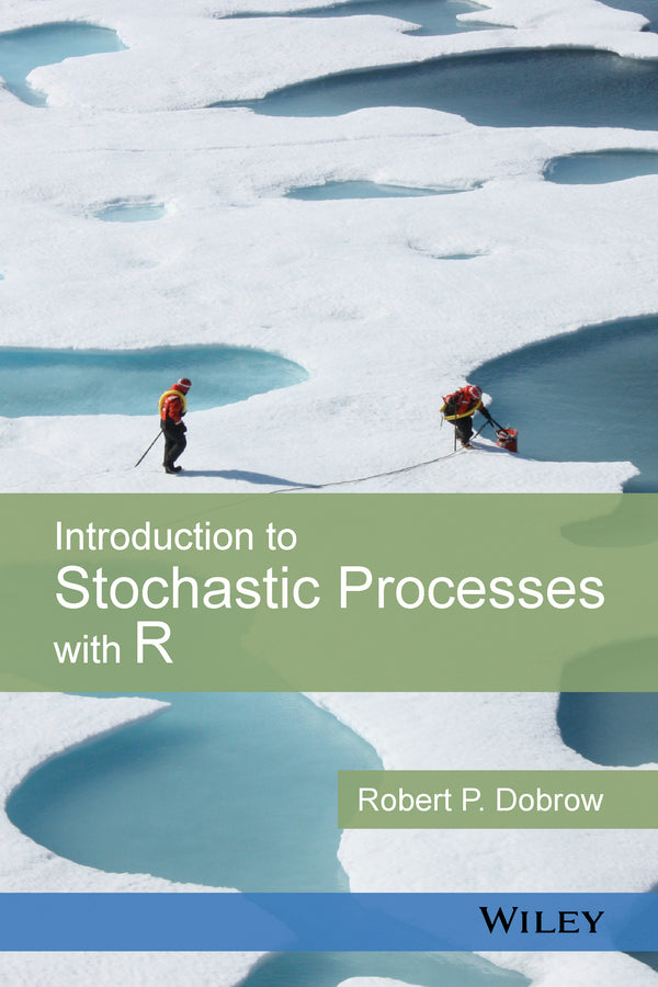 Introduction to Stochastic Processes with R (Hardback) 9781118740651