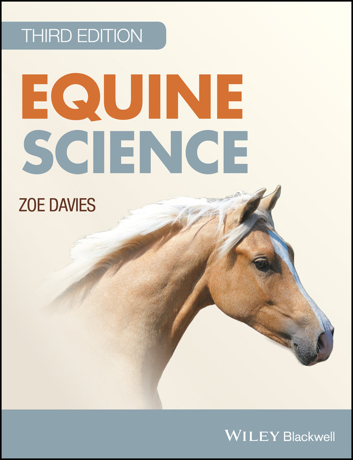 Equine Science (Paperback / softback) 9781118741184