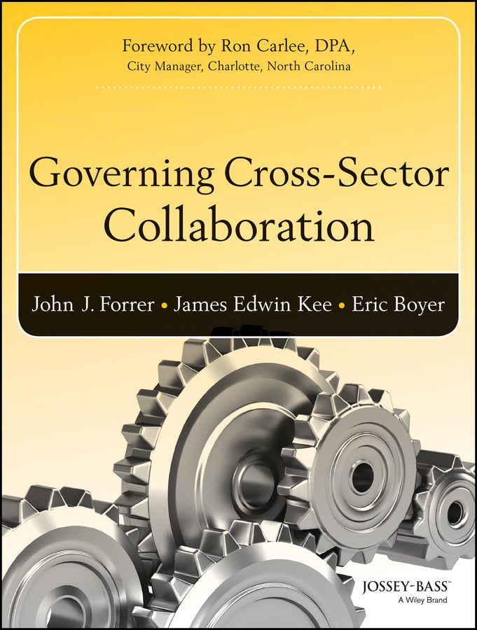 Governing Cross-Sector Collaboration (Hardback) 9781118759691