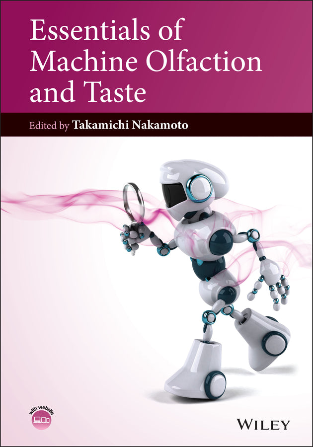 Essentials of Machine Olfaction and Taste (Hardback) 9781118768488