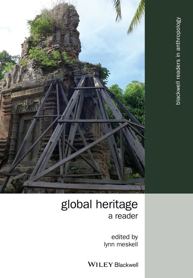 Global Heritage; A Reader (Hardback) 9781118768860