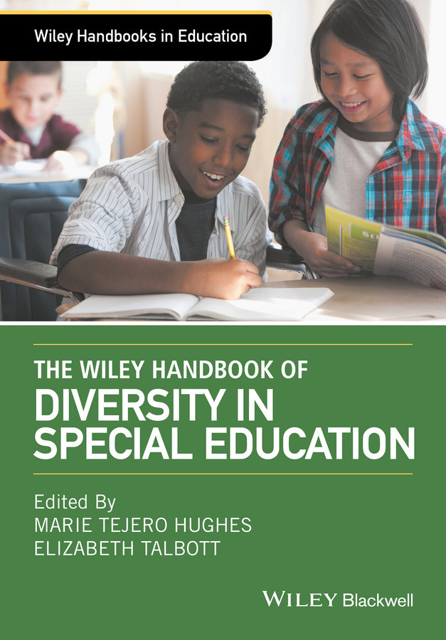 The Wiley Handbook of Diversity in Special Education (Hardback) 9781118768884
